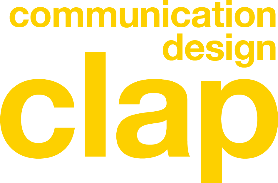 株式会社clapロゴ